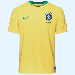 Nike Youth Brazil 18/19 Home Jersey – Springfield & Woodbridge Soccer  Supplies